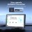 9" Carplay Screen Android Auto MP5 Player WiFi FM with Rearview Front Camera