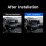 9 inch Android 13.0 for 2022 HONGTA JIEFANG BALING V6 Stereo GPS navigation system with Bluetooth OBD2 DVR HD touch Screen Rearview Camera