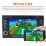 HD 1024*600 Multi-touch Screen Android 10.0 DVD Navigation Head Unit for 2013 2014 2015 SEAT EXEO with Radio Tuner 4G WiFi Bluetooth Music Mirror Link OBD2 AUX DVR