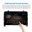 9 inch Android 13.0 for 2019 Toyota Hiace Stereo GPS navigation system with Bluetooth Carplay support Camera