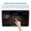 OEM Android 13.0 for 2019 Citroen C3-XR  Radio with Bluetooth 10.1 inch HD Touchscreen GPS Navigation System Carplay support DSP