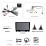Andriod 13.0 HD Touchscreen 10.1 inch 2020 Honda Fit car radio GPS Navigation System with Bluetooth support Carplay