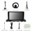 HD Touchscreen 9 inch Android 11.0 for HYUNDAI HB20 2021 Radio GPS Navigation System Bluetooth Carplay support Backup camera
