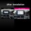 Hot selling 9 inch HD Touchscreen Android 13.0 2019-2021 Suzuki JIMNY GPS Navigation Radio with USB WIFI Bluetooth support TPMS DVR SWC Carplay