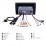 10.1 inch Android 14.0 GPS Navigation Radio for 2005-2010 Chevy Chevrolet Pontiac Saturn With HD Touchscreen Bluetooth support Carplay