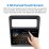 9 inch Android 10.0  for  1991-1999 MITSUBISHI PAJERO Stereo GPS navigation system  with Bluetooth OBD2 DVR HD touch Screen Rearview Camera