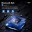 7 inch Universal One DIN Car Radio GPS Navigation Multimedia Player with Bluetooth WIFI Music Support Mirror Link SWC DVR 1080P Video