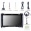 9 inch Android 10.0 GPS Navigation Radio for 2000-2015 VW Volkswagen Crafter Mercedes Benz Viano / Vito /B Class W245 /Sprinter /A Class W169 with Bluetooth WiFi Touchscreen support Carplay DVR