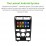 Carplay 9 inch Android 13.0 Radio for 2000-2003 FORD MONDEO SEDAN GPS Navigation Android Auto Support DAB+ OBDII WiFi Steering Wheel Control