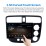 OEM Android 11.0 for 2001-2005 Honda Civic RHD Manual A/C Radio with Bluetooth 9 inch HD Touchscreen GPS Navigation System Carplay support DSP