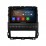 Carplay 9 inch Radio Android 13.0 for 2003-2009 TOYOTA PRADO GPS Navigation Head Unit Bluetooth HD Touchscreen support TPMS DVR DAB+ Wifi