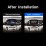Carplay 10.1 inch Android 13.0 Radio for 2004-2009 HONDA EDIX GPS Navigation Android Auto Support DAB+ OBDII WiFi Steering Wheel Control