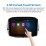 Carplay 10.1 inch Android 13.0 Radio for 2004-2009 HONDA EDIX GPS Navigation Android Auto Support DAB+ OBDII WiFi Steering Wheel Control