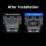 Carplay 7 inch Android 13.0 Radio for 2004-2010 Audi A3 GPS Navigation Android Auto Head Unit Support DAB+ OBDII WiFi Steering Wheel Control Wifi