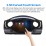 Carplay 9 inch Radio Android 13.0 for 2004-2006 BMW MINI GPS Navigation Bluetooth HD Touchscreen support TPMS DVR DAB+ Wifi