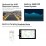 9.7 inch Android 10.0 For 2004-2015 TOYOTA Fortuner Radio GPS Navigation System with  Bluetooth HD Touchscreen Carplay support DSP SWC DVR DAB+ Backup Camera