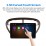 Carplay 9 inch Android 13.0 for 2004 PEUGEOT 607 GPS Navigation Radio with Bluetooth HD Touchscreen support TPMS DVR DAB+