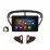 Carplay 9 inch Android 13.0 for 2004 PEUGEOT 607 GPS Navigation Radio with Bluetooth HD Touchscreen support TPMS DVR DAB+