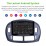 OEM Android 13.0 for 2004 TOYOTA ESTIMA/ PREVIA/ ACR30 LHD Radio with Bluetooth 9 inch HD Touchscreen GPS Navigation System Carplay support DSP