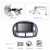 OEM Android 13.0 for 2004 TOYOTA ESTIMA/ PREVIA/ ACR30 LHD Radio with Bluetooth 9 inch HD Touchscreen GPS Navigation System Carplay support DSP