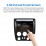 Carplay 9 inch Radio Android 13.0 for 2005-2010 Hummer H3 GPS Navigation Head Unit Bluetooth HD Touchscreen support TPMS DVR DAB+ Wifi