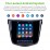 9.7 inch Android 10.0 for 2014 Nissan X-Trail Qashqai Radio GPS Navigation System with HD Touchscreen Bluetooth support Carplay TPMS