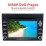  Android 9.0 GPS Navigation system for 2005-2008 Porsche 911 997 with DVD Player Touch Screen Radio Bluetooth WiFi TV Backup Camera steering wheel control HD 1080P Video USB SD