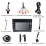  Android 9.0 GPS Navigation system for 2005-2008 Porsche 911 997 with DVD Player Touch Screen Radio Bluetooth WiFi TV Backup Camera steering wheel control HD 1080P Video USB SD