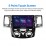 9 inch Android 14.0 for 2005 TOYOTA FORTUNER VIGO HILUX MANUAL AC Stereo GPS navigation system with Bluetooth TouchScreen support Rearview Camera