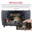 Android 10.0 GPS Navigation system for 2006-2011 Mercedes-Benz CLK W209 CLK270 CLK320 CLK350 CLK500 with Radio DVD Player Touch Screen Bluetooth WiFi TV HD 1080P Video Backup Camera steering wheel control USB SD