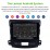 9 Inch Android 11.0 Touch Screen radio Bluetooth GPS Navigation system for 2006-2014 Mitsubishi OUTLANDER Support TPMS DVR OBD II USB SD  WiFi Rear camera Steering Wheel Control HD 1080P Video AUX