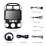 OEM 9 inch Android 11.0 for  2006 KIA CERATO Radio GPS Navigation System With HD Touchscreen Bluetooth support Carplay OBD2 DVR TPMS