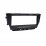 Top Quality 1 Din 2006 Lexus IS300 Car Radio Fascia Dash CD Trim Installation Kit Panel Adaptor DVD Frame 