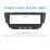 Top Quality 1 Din 2006 Lexus IS300 Car Radio Fascia Dash CD Trim Installation Kit Panel Adaptor DVD Frame 