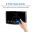 9 inch Android 10.0  for 2006 MITSUBISHI GRANDIS (MANUAL AC) Stereo GPS navigation system  with Bluetooth Carplay Android Auto