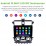 9 inch Android 10.0 For 2007 2008 2009 2010 2011 2012 Mitsubishi COLT PLUS Radio GPS Navigation System With HD Touchscreen Bluetooth support Carplay OBD2