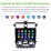 9 inch Android 10.0 For 2007 2008 2009 2010 2011 2012 Mitsubishi COLT PLUS Radio GPS Navigation System With HD Touchscreen Bluetooth support Carplay OBD2
