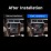  Carplay 8 inch Android 13.0 for 2007-2011 GMC Radio GPS Navigation System With HD Touchscreen Bluetooth support OBD2 DVR TPMS