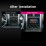 HD Touch screen 2007-2012 Suzuki JIMNY Android 11.0 Radio GPS Car Stereo Bluetooth Music MP3 TV Tuner AUX Steering Wheel Control USB suppoort Reverse Camera CD DVD Player