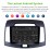 Aftermarket Android 11.0 GPS Navigation System for 2007-2011 HYUNDAI ELANTRA Radio Upgrade Bluetooth Music Touch Screen Stereo WiFi Mirror Link Steering Wheel Control support  DVD Player