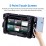 Android 11.0 2007-2012 General GMC Yukon Chevy Chevrolet Tahoe Buick Enclave Hummer H2 7 Inch HD Touchscreen Car Radio Head Unit GPS Navigation Music Bluetooth WIFI Support 1080P Video Backup Camera DAB+ DVR Steering Wheel Control