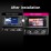 In Dash 2007-2013 Jeep Wrangler Unlimited 7 inch Radio Upgrade with Android 9.0 DVD Player Bluetooth GPS Navigation Car Audio System  Touch Screen WiFi 3G Mirror Link OBD2 Backup Camera DVR AUX