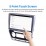 10.1 inch Android 10.0 HD Touch Screen 2007-2014 SKODA Octavia Radio GPS Bluetooth Head unit Mirror Link OBD2 TPMS DVR Rearview Camera Digital TV Steering Wheel Control  Wifi
