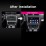 10.1 inch Android 10.0 HD Touch Screen 2007-2014 SKODA Octavia Radio GPS Bluetooth Head unit Mirror Link OBD2 TPMS DVR Rearview Camera Digital TV Steering Wheel Control  Wifi
