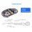 170 Degree Large Wide Angle HD Night Vision Rearview Backup Camera With Waterproof Car Reversing Parking Assistance system