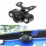 170 Degree Large Wide Angle HD Night Vision Rearview Backup Camera With Waterproof Car Reversing Parking Assistance system
