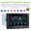 Android 10.0 2008-2013 PEUGEOT 5008 HD Touchscreen Radio DVD GPS Navigation System with Wifi Bluetooth OBD2 DAB+ DVR Mirror Link Steering Wheel Control Backup Camera  