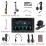Android 10.0 2008-2013 PEUGEOT 5008 HD Touchscreen Radio DVD GPS Navigation System with Wifi Bluetooth OBD2 DAB+ DVR Mirror Link Steering Wheel Control Backup Camera  