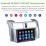 Android 10.0 HD Touchscreen 9 inch 2009-2017 Toyota 4 Runner Radio GPS Navigation System with Bluetooth support Carplay