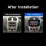 Carplay 10.1 inch Android 13.0 Radio for 2009+ PROTON EXORA GPS Navigation Android Auto Support DAB+ OBDII WiFi Steering Wheel Control